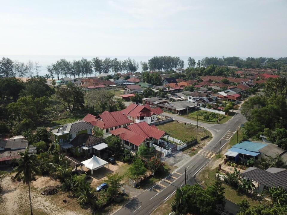 Wan'S Beach Guest House Dungun Luaran gambar