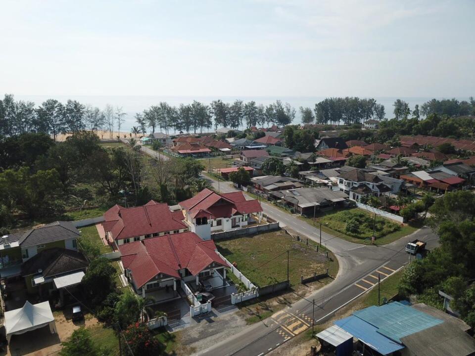 Wan'S Beach Guest House Dungun Luaran gambar