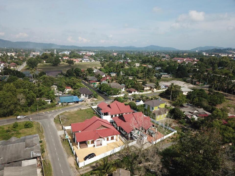 Wan'S Beach Guest House Dungun Luaran gambar