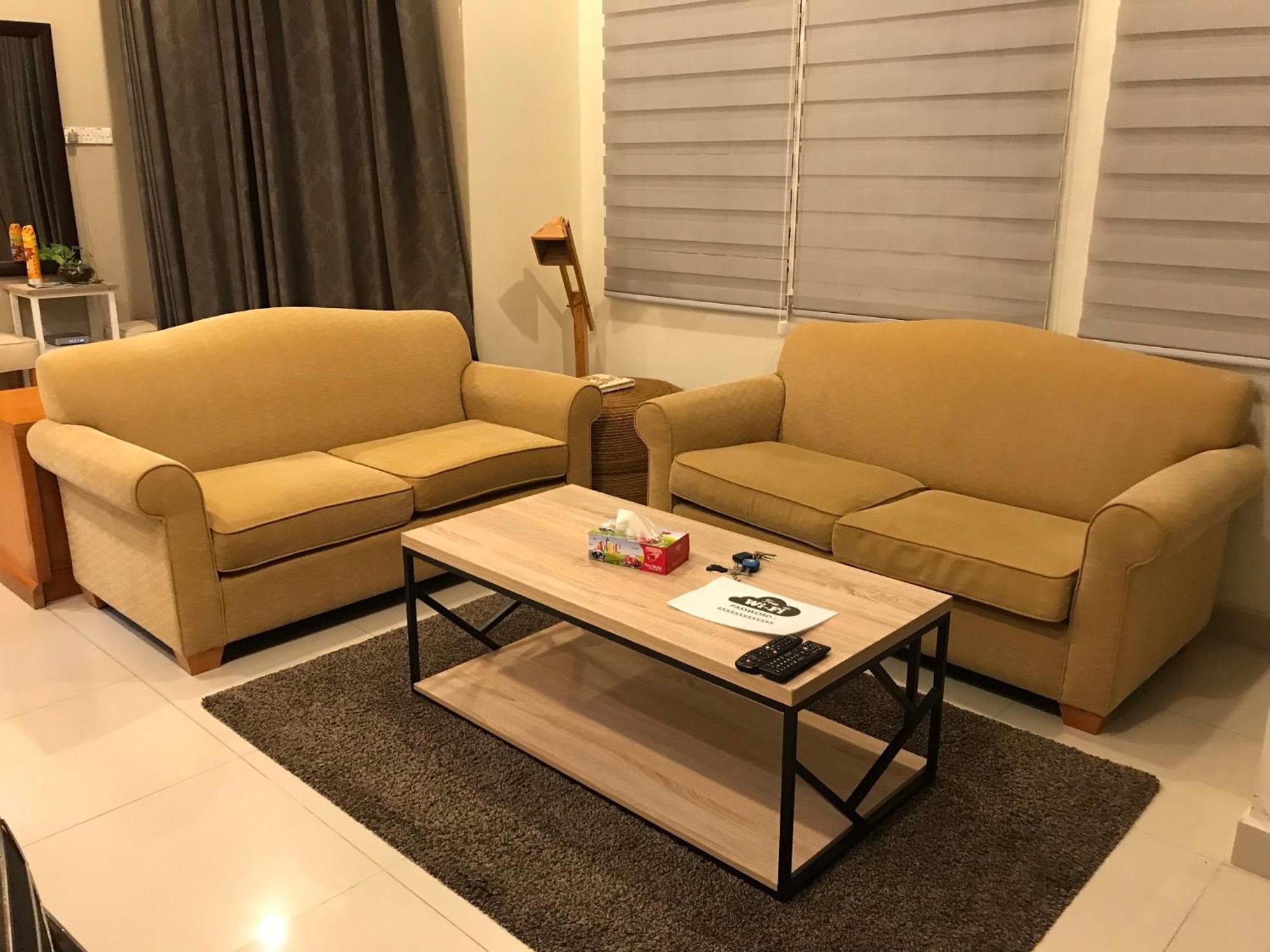 Wan'S Beach Guest House Dungun Luaran gambar