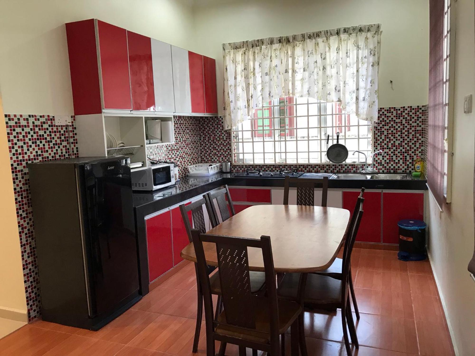 Wan'S Beach Guest House Dungun Luaran gambar