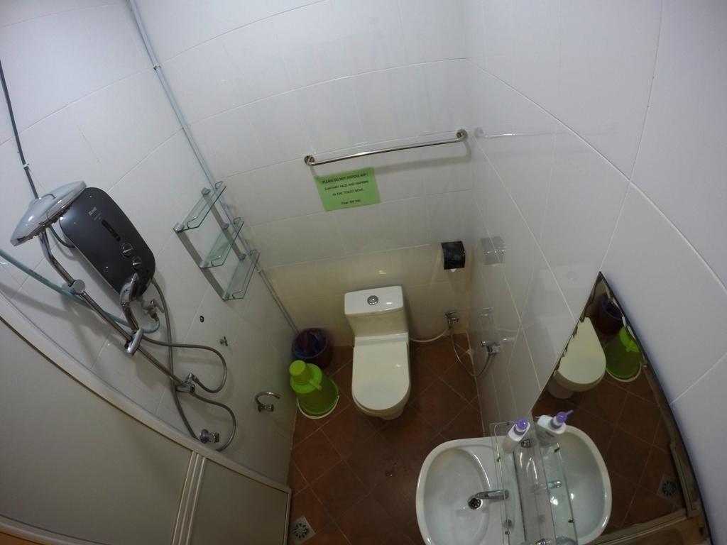 Wan'S Beach Guest House Dungun Bilik gambar